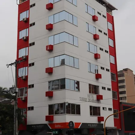 Hôtel Torre De Granada